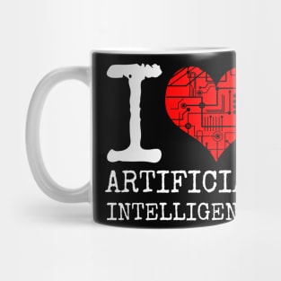 Artificial Intelligence Mug